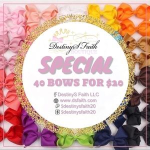 Hair Bows